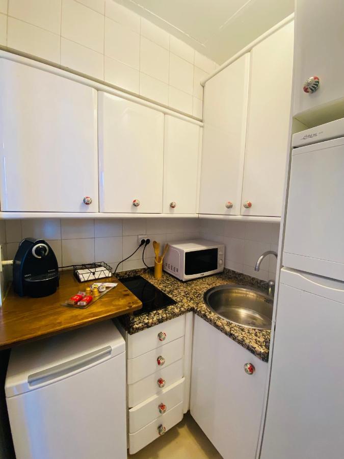 Apartamento Alvarez Quintero - Catedral Sevilla Bagian luar foto