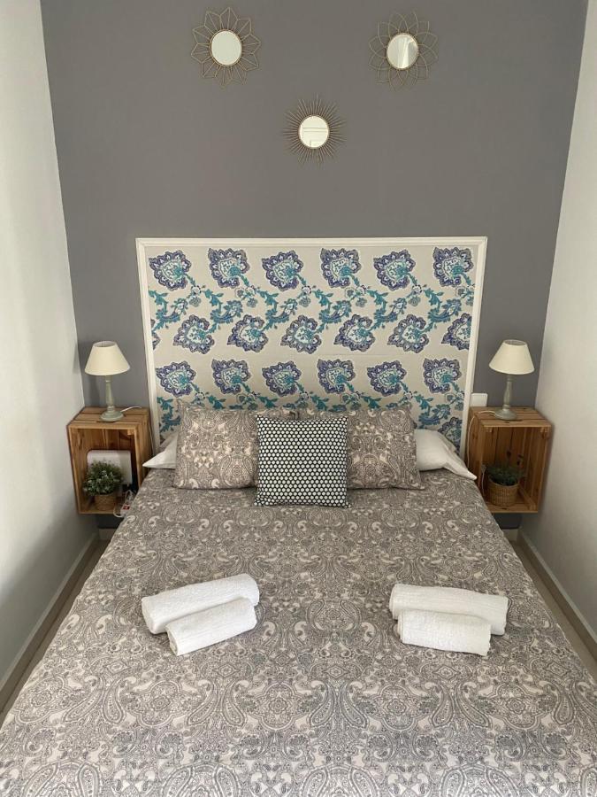 Apartamento Alvarez Quintero - Catedral Sevilla Bagian luar foto